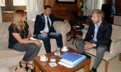 Naci�n prometi� cumplir con el env�o de $2.500 millones a La Rioja
