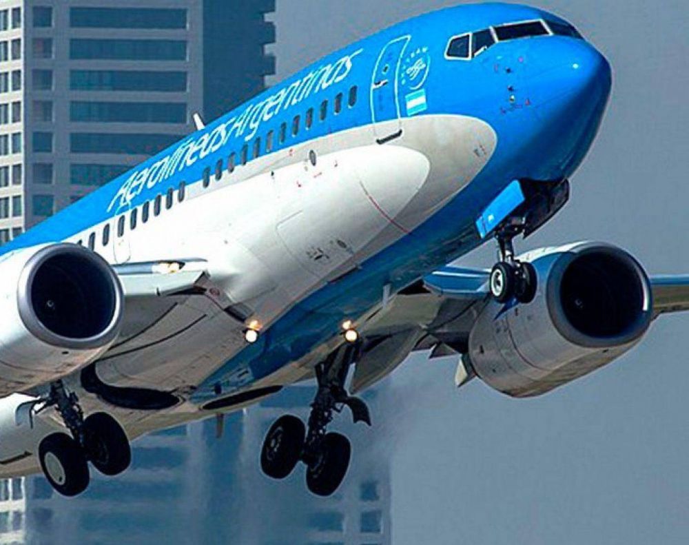M�s de 64 mil turistas llegaron a Mar del Plata en vuelos comerciales