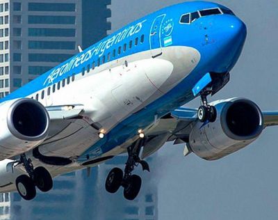 M�s de 64 mil turistas llegaron a Mar del Plata en vuelos comerciales