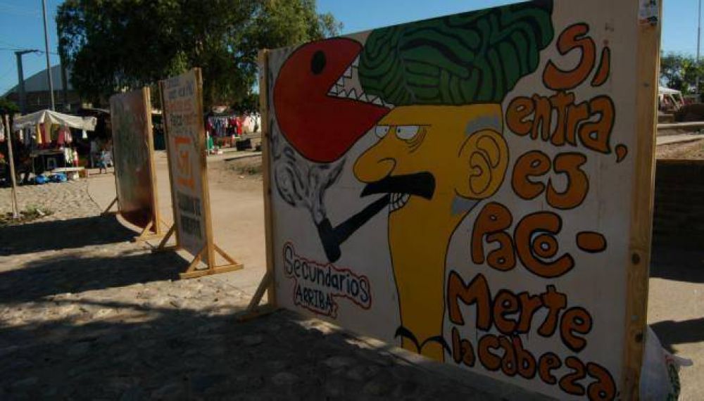 Invierten m�s de $ 5 millones en 13 plazas principales