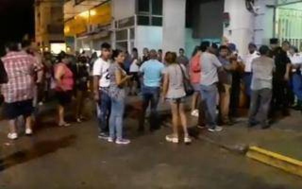 Incendio y mot�n en Comisar�a de Pergamino: La lista con los nombres de los 7 fallecidos