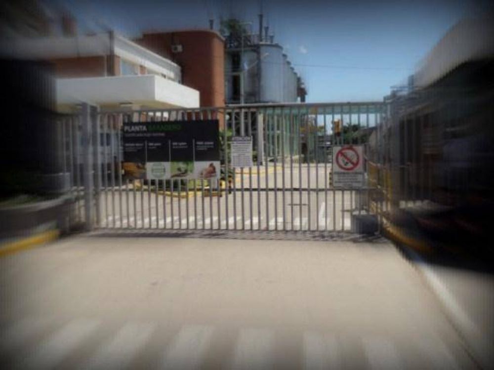 Comunicado de la empresa Ingredion que fue recibido por los trabajadores