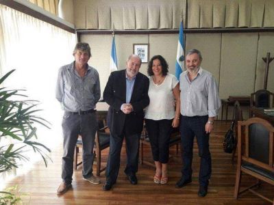 La CGT y Verna coinciden que la culpa de los problemas es de la Naci�n
