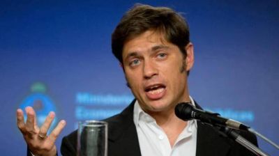 kicillof estar� este viernes en San Nicol�s