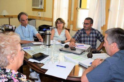 Los gremios pidieron aumento y en el Ejecutivo se �atajaron� con que no cuentan con presupuesto ni tasas actualizadas