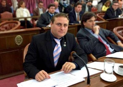 El senador Blanco impulsa un centro de rehabilitaci�n en la ex estancia Yedro 