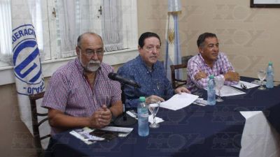 La CGT regional reafirm� la unidad y marchar� el 7 de marzo