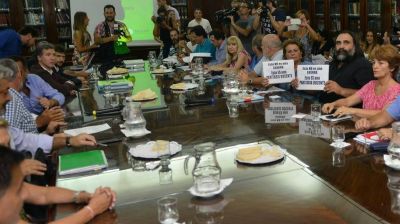 Sobre la hora, un �ltimo intento para destrabar inicio de clases