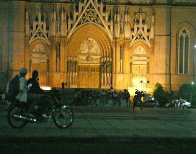 �No somos tan giles�, le dijo Aguer al Intendente