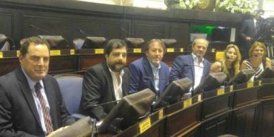 El Peronismo bonaerense tild� el discurso de Vidal de 