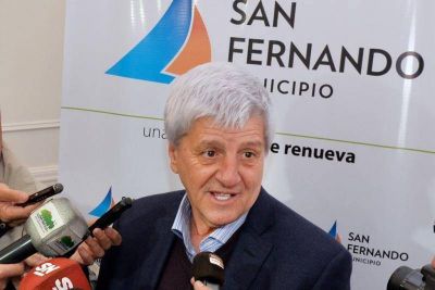 Andreotti reclam� soluciones a Edenor por los cortes de luz