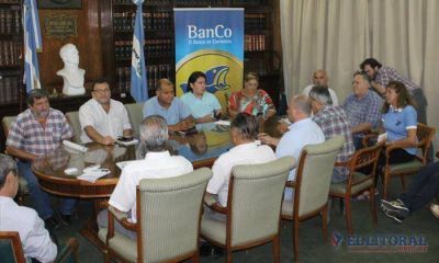 La Provincia present� una propuesta a los docentes
