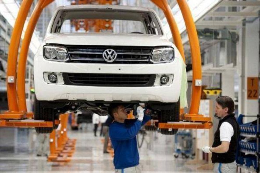 Suspensiones en Volkswagen Pacheco: 700 familias afectadas