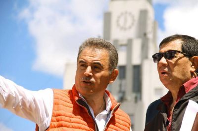 La CGT Lomas dej� su marca en el Concejo Deliberante contra la empresa Edesur