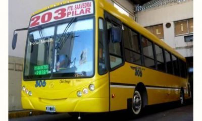 Ducot� quiere que en Pilar haya m�s colectivos provinciales y de ingreso a la Capital