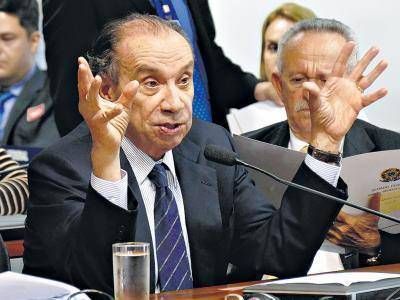 Temer nombr� a un canciller al estilo de Serra