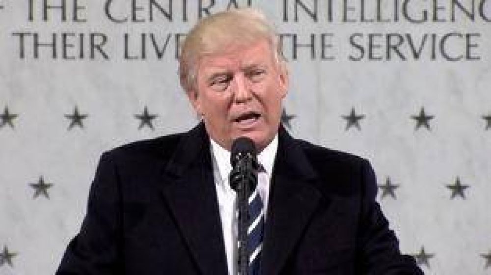 Trump apuesta por la paz, pero dice que si EEUU va a la guerra, ser� 