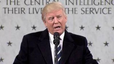Trump apuesta por la paz, pero dice que si EEUU va a la guerra, ser� 