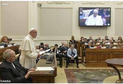 Concluye en el Vaticano el seminario dedicado a la extinci�n biol�gica