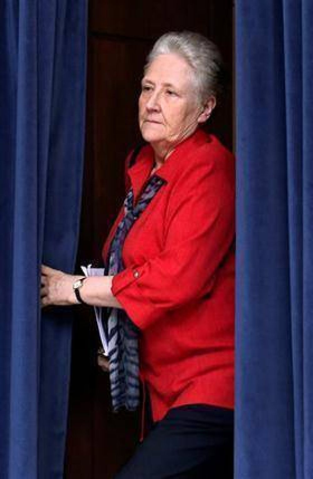 Marie Collins: 