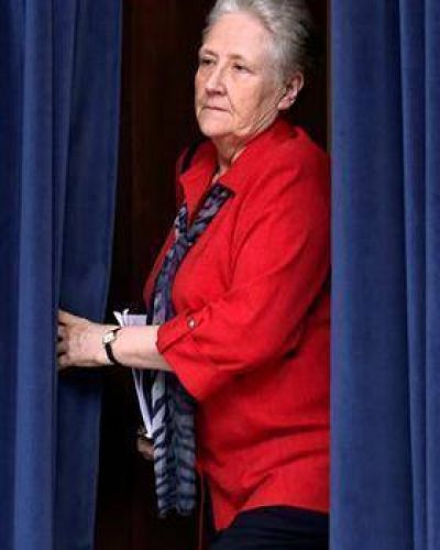 Marie Collins: 