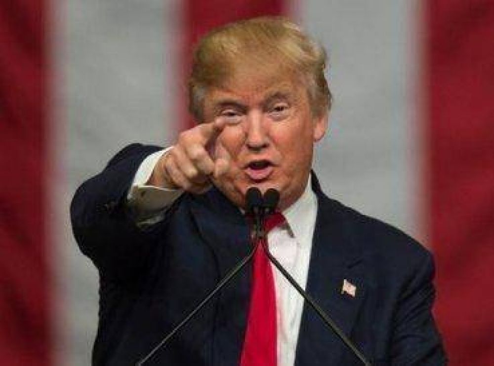 Trump promete terminar con Estado Islmico en prximos meses