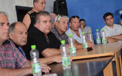 CGT Zona Atl�ntica: �El de Weretilneck fue un discurso vac�o�