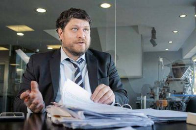 Nicol�s Wi�azki y la carpeta K sobre Nisman: �No se suicid�