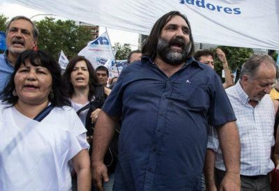 Revelan el anal�tico de Baradel con notas sorpresa