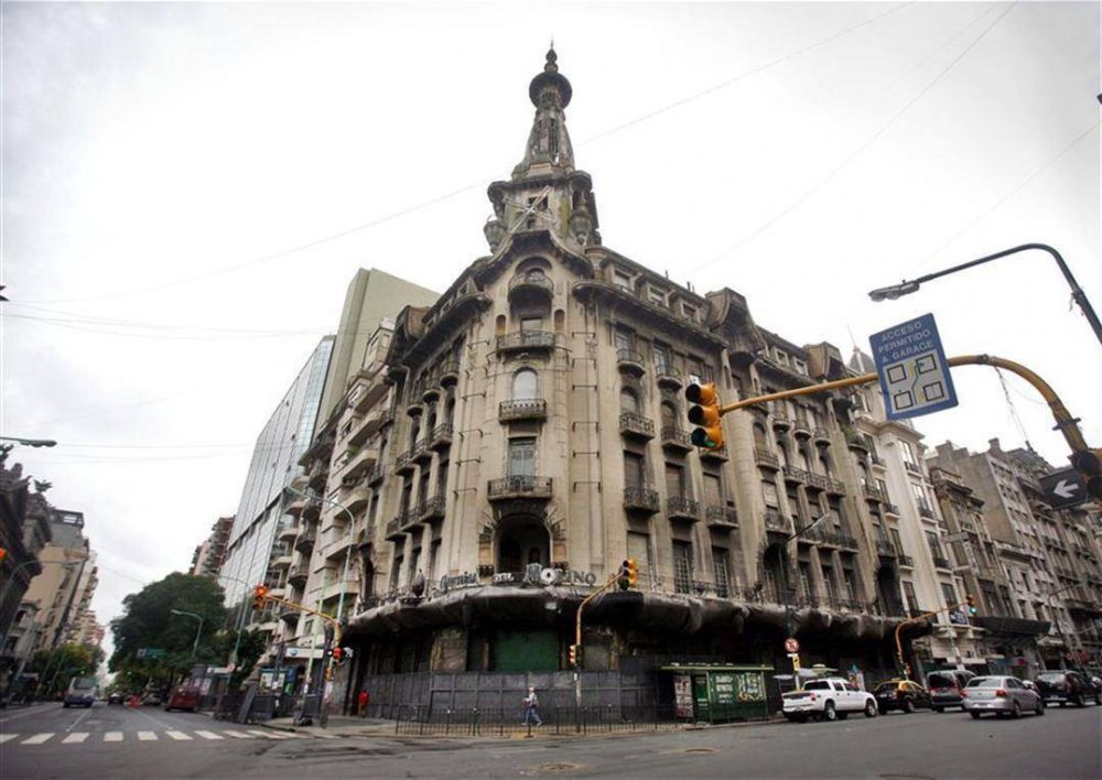 Confiter�a del Molino: el gobierno nacional compr� el inmueble en $ 182 millones
