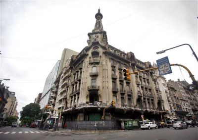 Confiter�a del Molino: el gobierno nacional compr� el inmueble en $ 182 millones