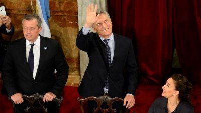 Corrupci�n empresaria: Diputados inicia el debate de la ley que pidi� Macri