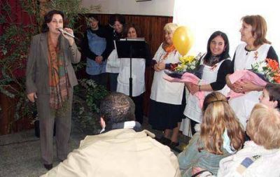 La Escuela 11 festej� 120 a�os de vida