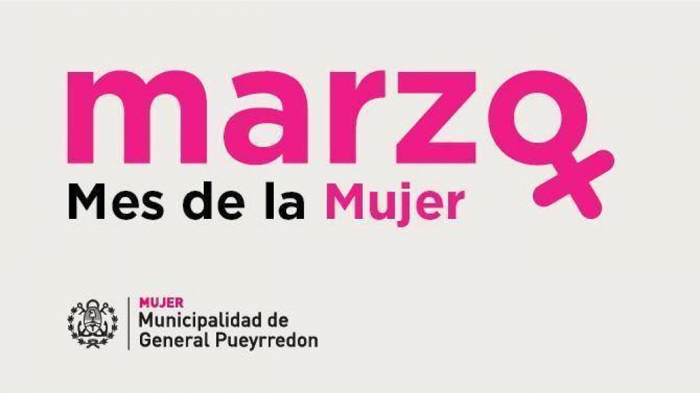 Jornadas recreativas, distinciones y m�s actividades por el Mes de la Mujer