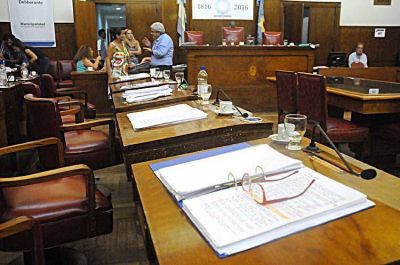 Presupuesto municipal: se reasignaron unos $200 millones de gasto para su aprobaci�n