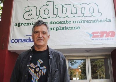 Docentes Universitarios vislumbran un marzo cargado de conflictos importantes