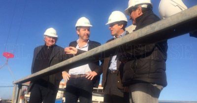 Se realiz� el llamado a licitaci�n para la ejecuci�n del Acueducto Oeste