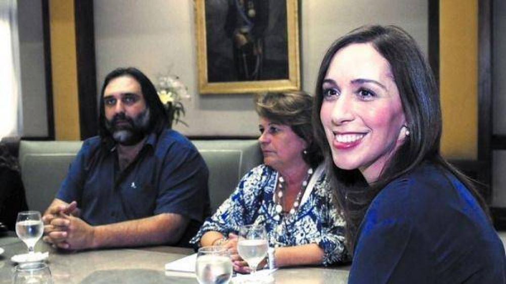 Redes de por medio, Vidal envi� un mensaje a los docentes