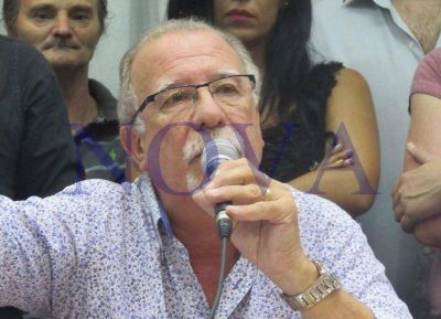 Plaini, en el PJ: 