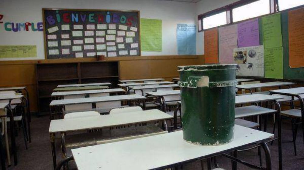 Los docentes de San Luis tuvieron aumentos de hasta el 60% pero tampoco darn clases