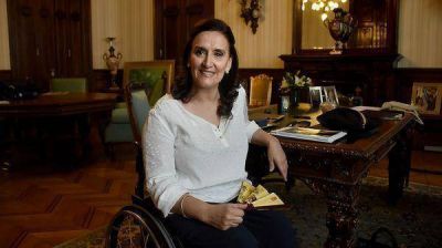 Gabriela Michetti: 