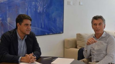 M�xima tensi�n en Cambiemos por las candidaturas en la Provincia