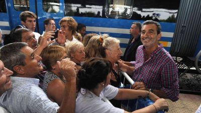 Randazzo va a la interna contra Cristina