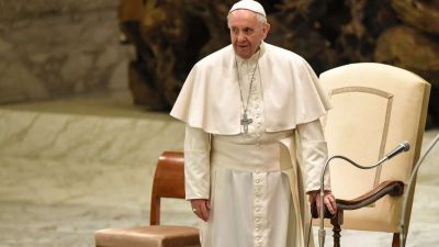 El Papa tambi�n en campa�a