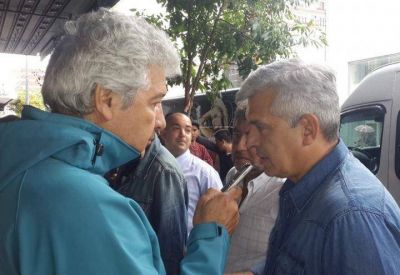 Juli�n Dom�nguez: �Hoy hay angustia e incertidumbre, con Macri no se ve un futuro pr�spero�