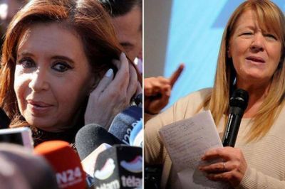 Stolbizer sobre Cristina: �Cualquier otro ciudadano ya estar�a preso�