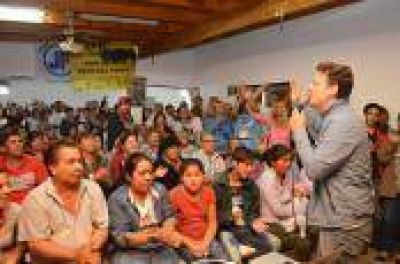 La Agremiaci�n M�dica Platense dispar� contra IOMA: �Estamos en una situaci�n de riesgo�La Plata: Plenario justicialista en 135 y 512 con fuertes cr�ticas a Cambiemos