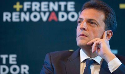 El plan massista para quebrar la polarizaci�n y no perderse en la ancha avenida del medio