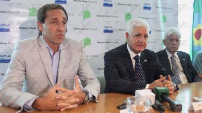 La mafia de Mauricio en Aguas de la Provincia, con Vidal y Garro: ¿Hasta cuando los argentinos soportaremos a esta gavilla lumpen de saqueadores?