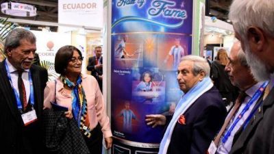 Corpacci participa de la feria de Toronto
